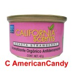 California Scents Lufterfrischer Shasta Strawberry